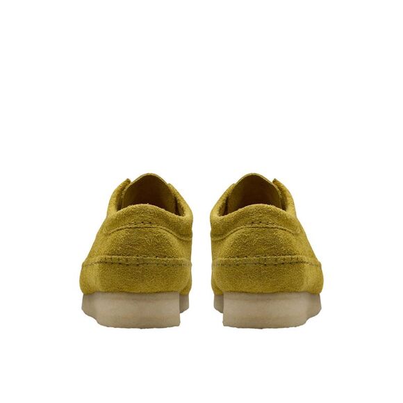 Clarks Mens Weaver Green Shoes (NWT) - Picture 5 of 6